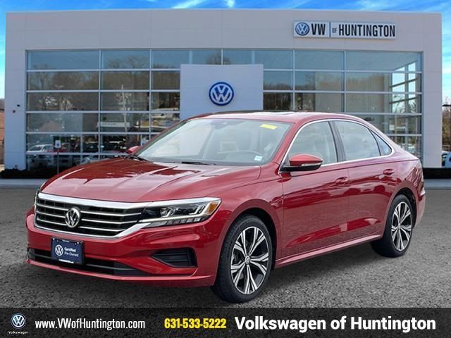 2022 Volkswagen Passat 2.0T SE