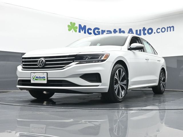 2022 Volkswagen Passat 2.0T SE
