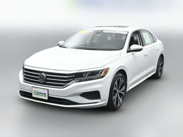 2022 Volkswagen Passat 2.0T SE