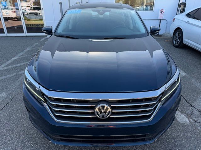 2022 Volkswagen Passat 2.0T SE