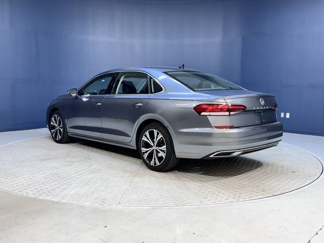 2022 Volkswagen Passat 2.0T SE