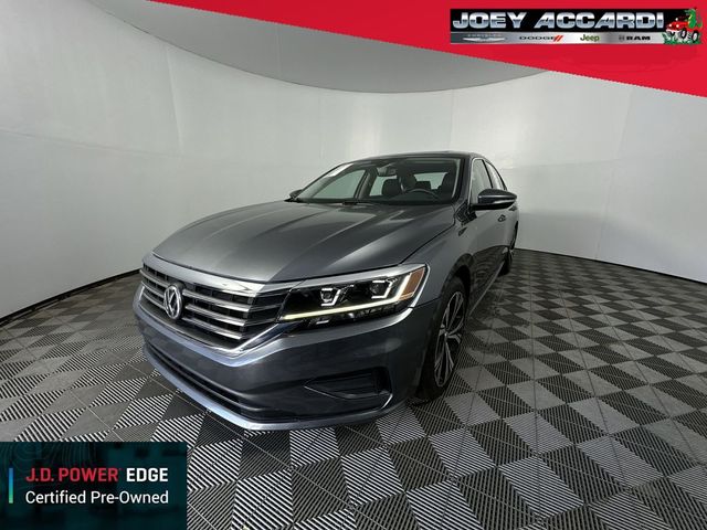 2022 Volkswagen Passat 2.0T SE