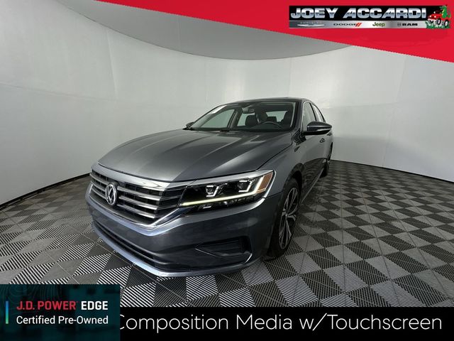 2022 Volkswagen Passat 2.0T SE