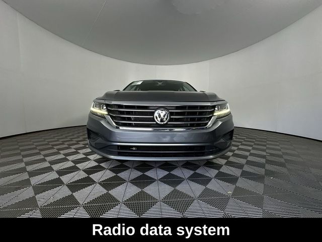 2022 Volkswagen Passat 2.0T SE