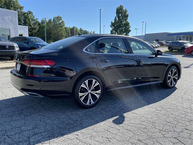 2022 Volkswagen Passat 2.0T SE