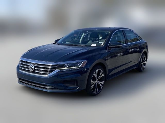 2022 Volkswagen Passat 2.0T SE