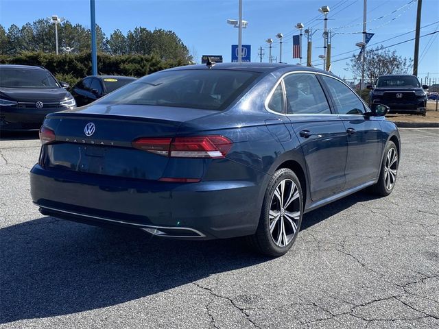 2022 Volkswagen Passat 2.0T SE