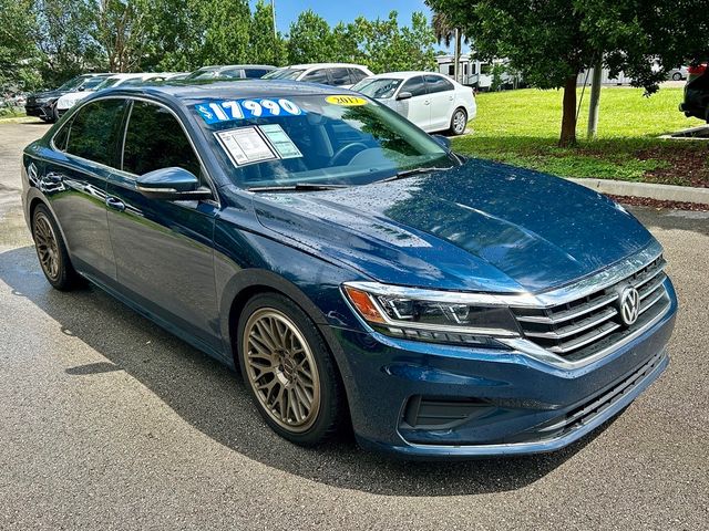 2022 Volkswagen Passat 2.0T SE