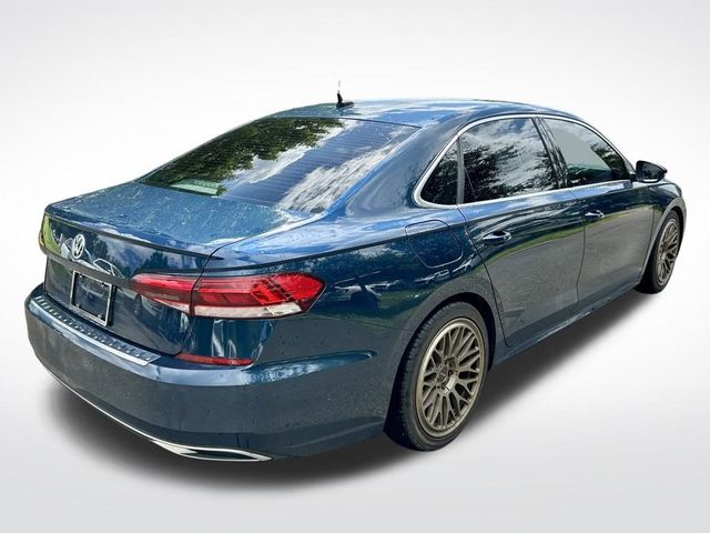 2022 Volkswagen Passat 2.0T SE