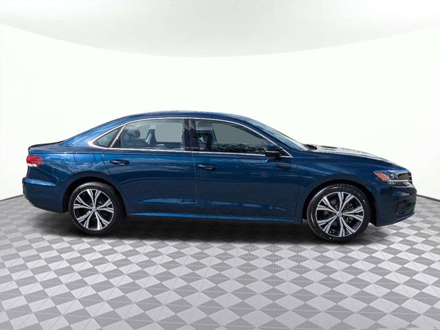 2022 Volkswagen Passat 2.0T SE