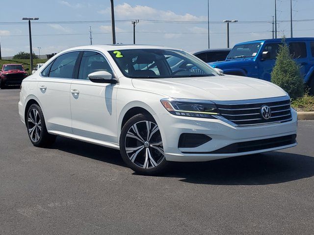 2022 Volkswagen Passat 2.0T SE