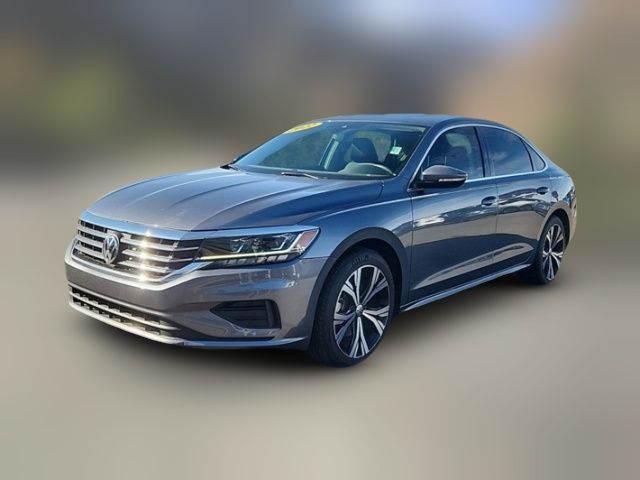 2022 Volkswagen Passat 2.0T SE