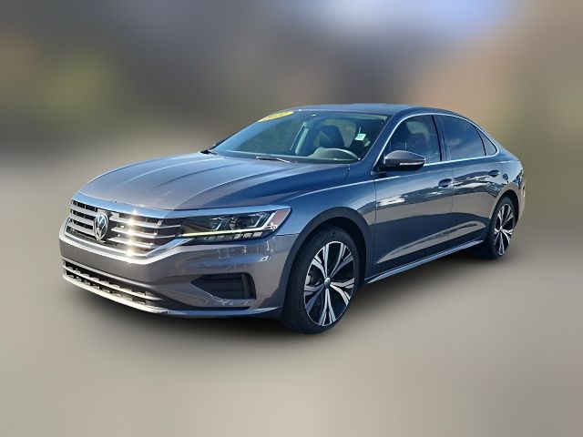 2022 Volkswagen Passat 2.0T SE