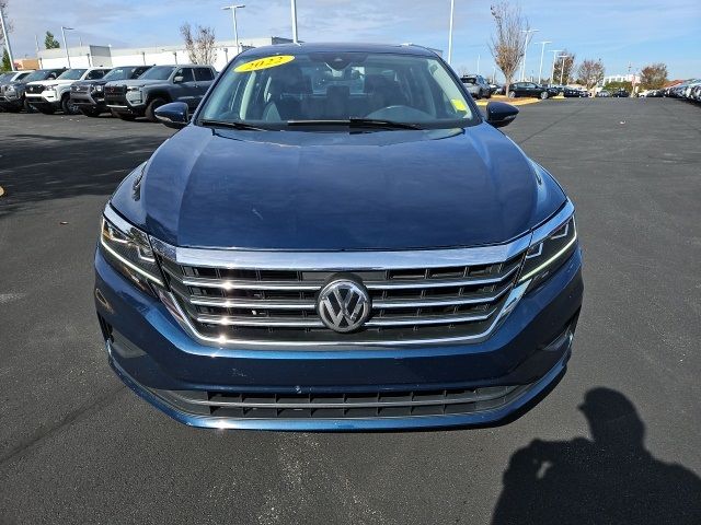 2022 Volkswagen Passat 2.0T SE