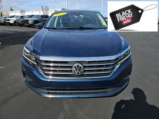 2022 Volkswagen Passat 2.0T SE