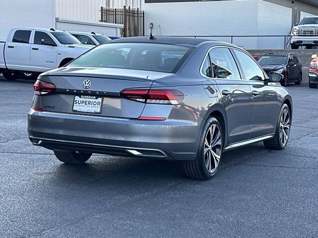 2022 Volkswagen Passat 2.0T SE