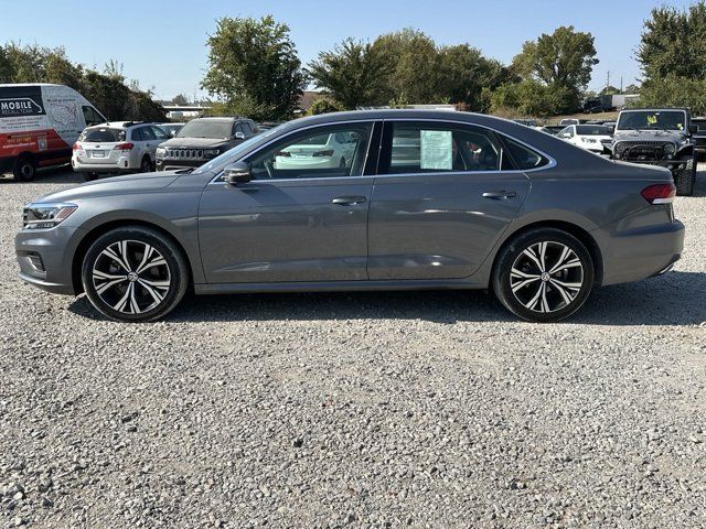 2022 Volkswagen Passat 2.0T SE