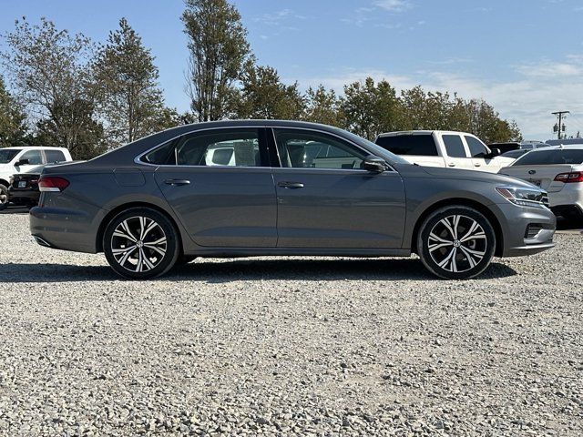 2022 Volkswagen Passat 2.0T SE