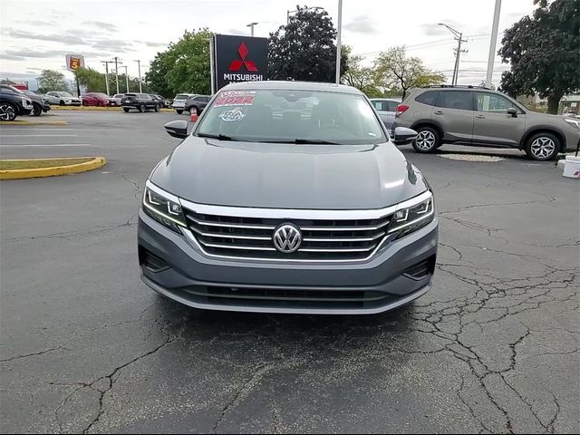 2022 Volkswagen Passat 2.0T SE