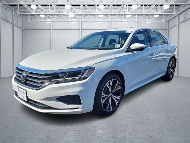 2022 Volkswagen Passat 2.0T SE