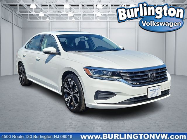 2022 Volkswagen Passat 2.0T SE