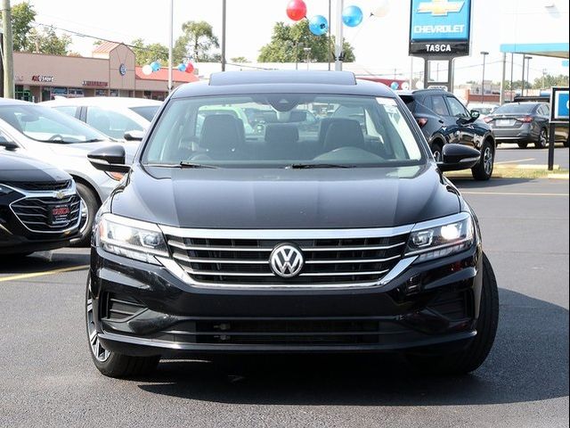 2022 Volkswagen Passat 2.0T SE