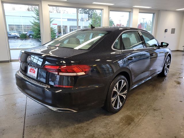 2022 Volkswagen Passat 2.0T SE