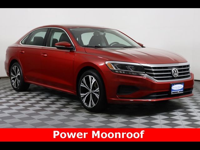 2022 Volkswagen Passat 2.0T SE