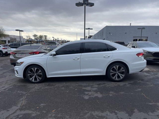 2022 Volkswagen Passat 2.0T SE