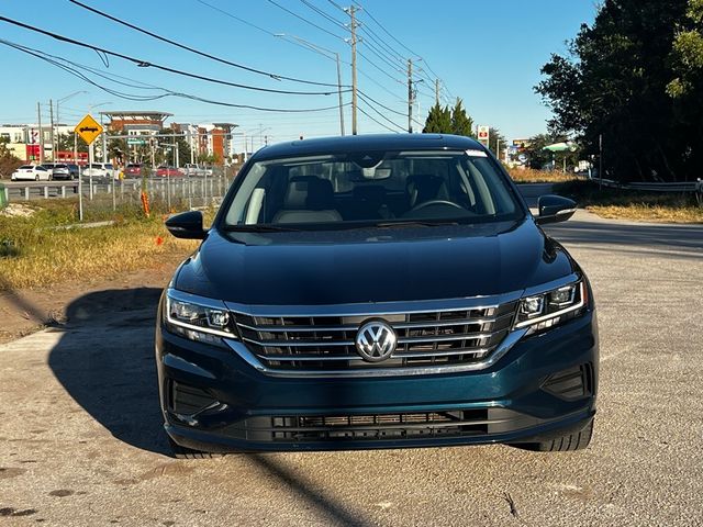 2022 Volkswagen Passat 2.0T SE