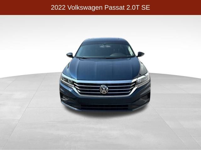 2022 Volkswagen Passat 2.0T SE