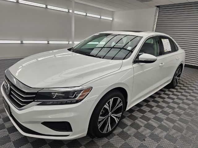 2022 Volkswagen Passat 2.0T SE