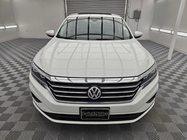 2022 Volkswagen Passat 2.0T SE