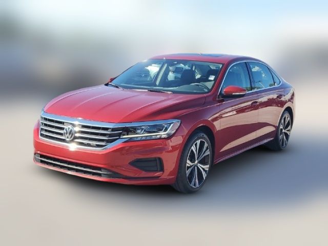 2022 Volkswagen Passat 2.0T SE