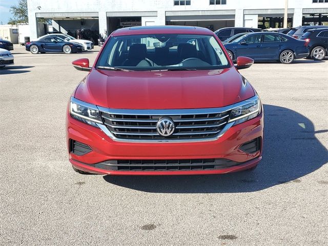 2022 Volkswagen Passat 2.0T SE