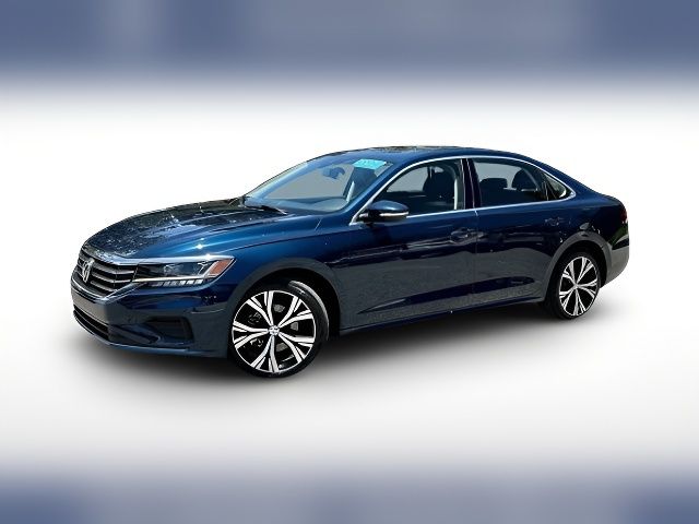 2022 Volkswagen Passat 2.0T SE