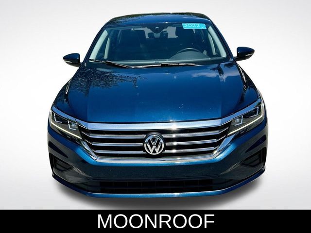 2022 Volkswagen Passat 2.0T SE