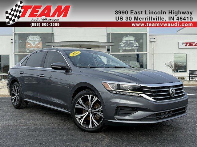 2022 Volkswagen Passat 2.0T SE