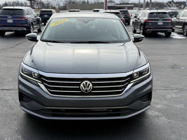 2022 Volkswagen Passat 2.0T SE