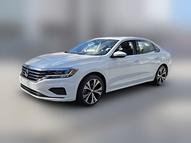 2022 Volkswagen Passat 2.0T SE