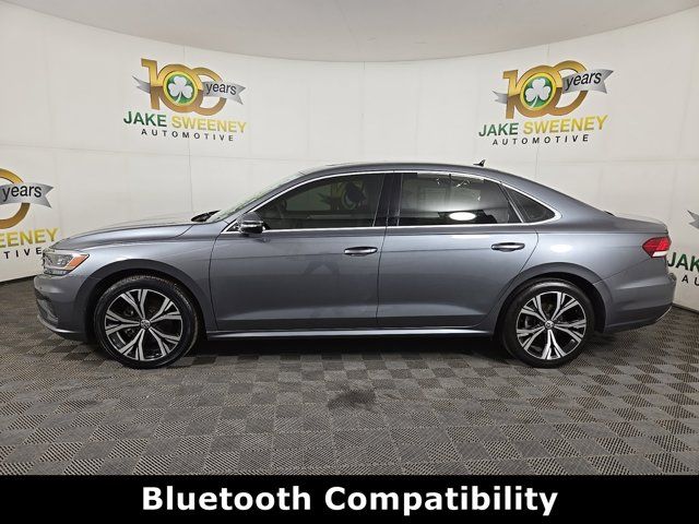 2022 Volkswagen Passat 2.0T SE