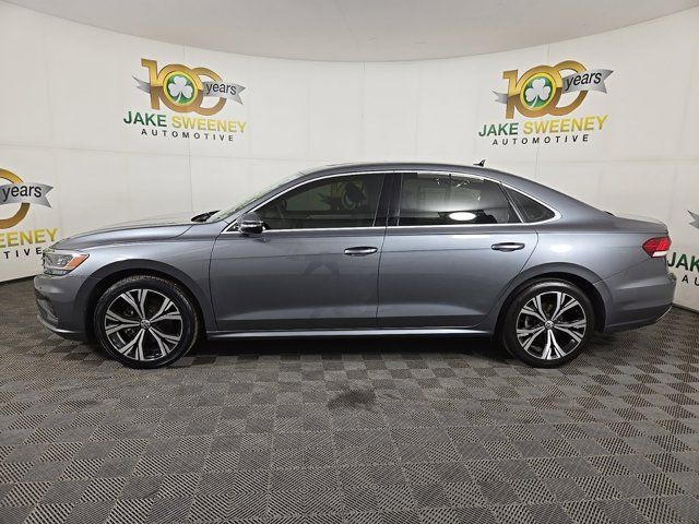 2022 Volkswagen Passat 2.0T SE