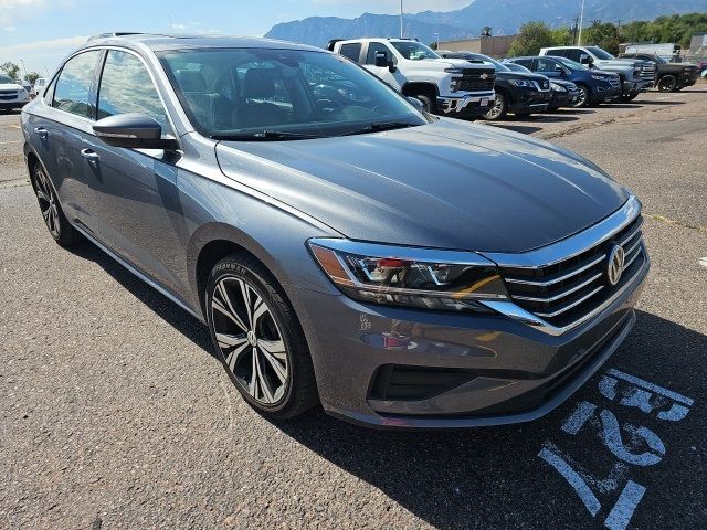 2022 Volkswagen Passat 2.0T SE