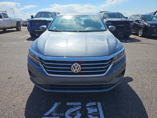 2022 Volkswagen Passat 2.0T SE