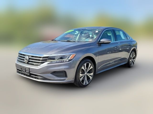 2022 Volkswagen Passat 2.0T SE