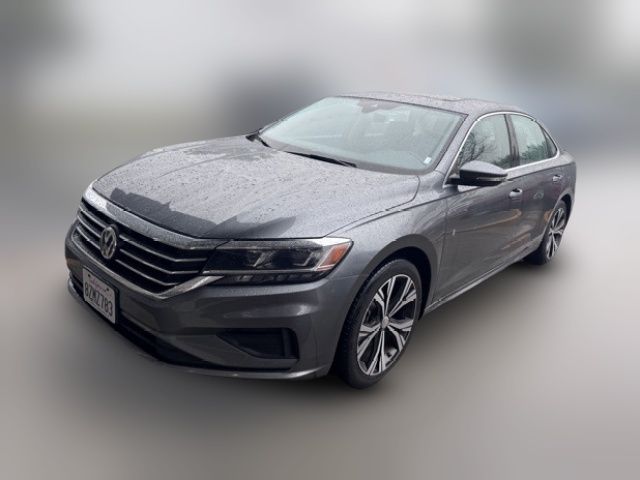 2022 Volkswagen Passat 2.0T SE