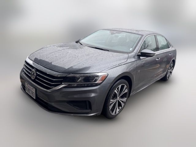 2022 Volkswagen Passat 2.0T SE