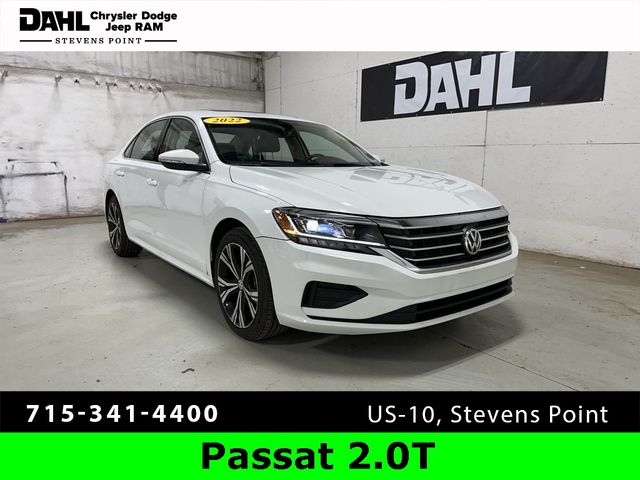 2022 Volkswagen Passat 2.0T SE