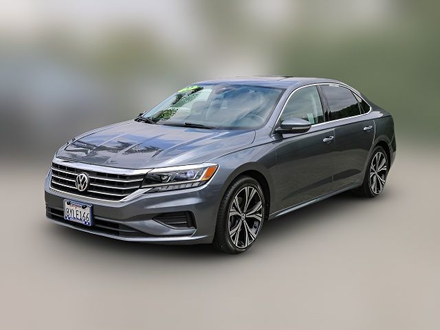 2022 Volkswagen Passat 2.0T SE