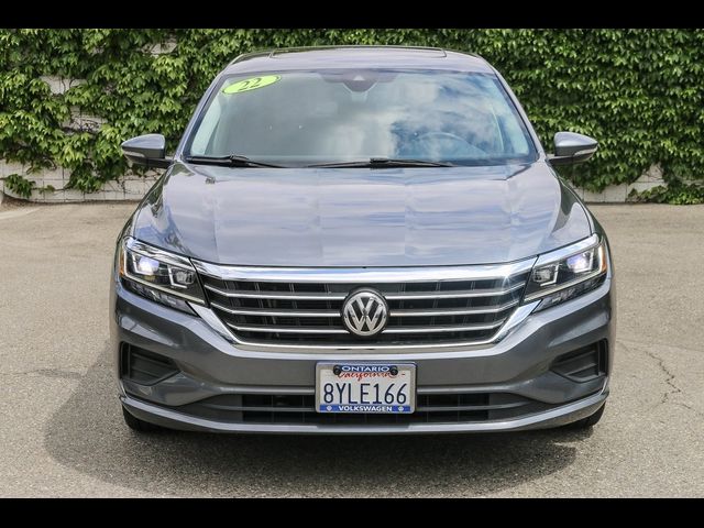 2022 Volkswagen Passat 2.0T SE